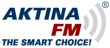 AKTINA FM Registered Logo