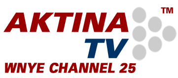 AKTINA TV Logo TM